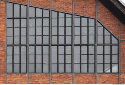 Photo Textures of Windows Industrial